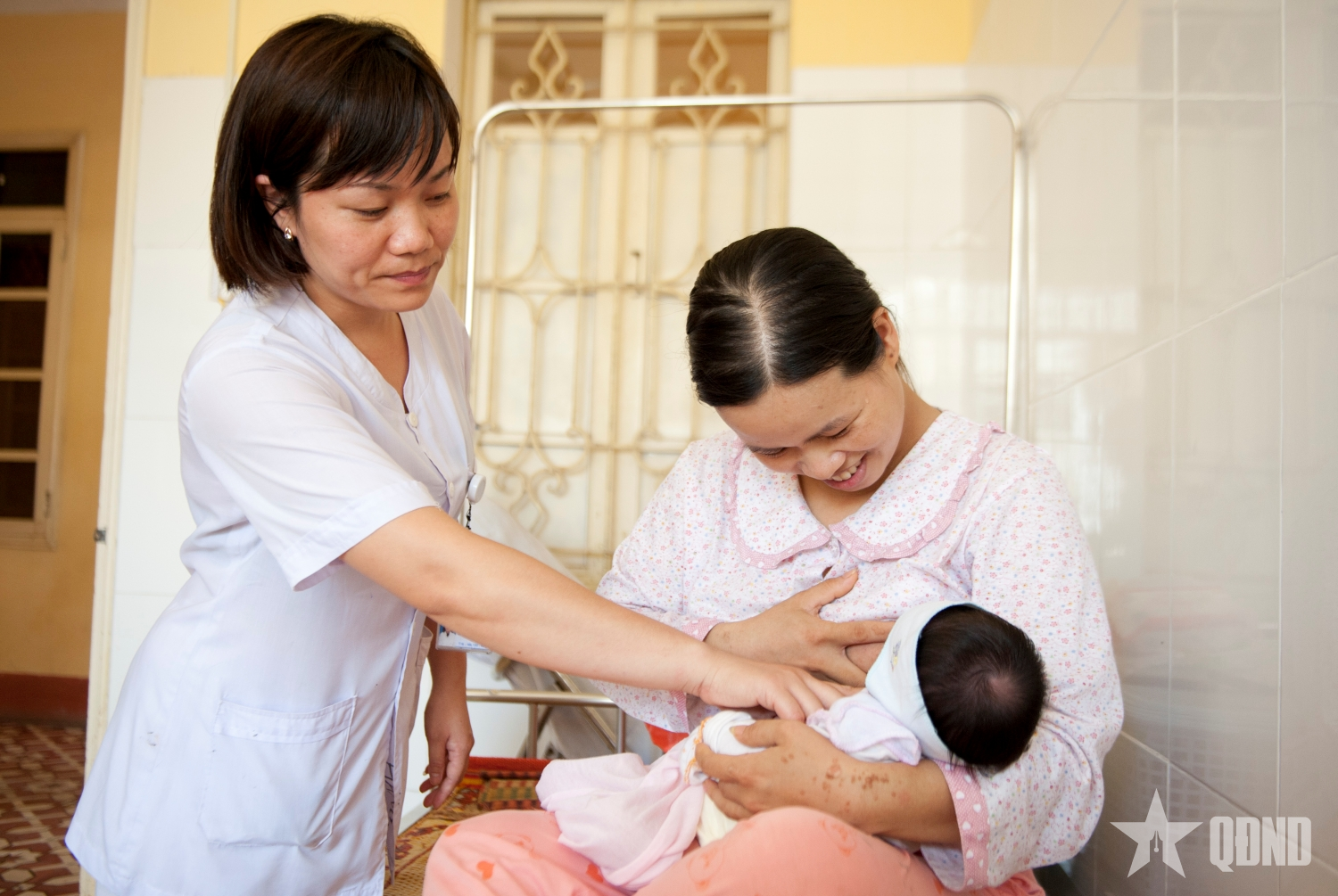 1.000 ngày đầu đời sẽ quyết định sức khỏe cả đời